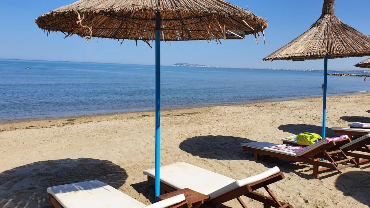 Risus Hotel Голем Экстерьер фото