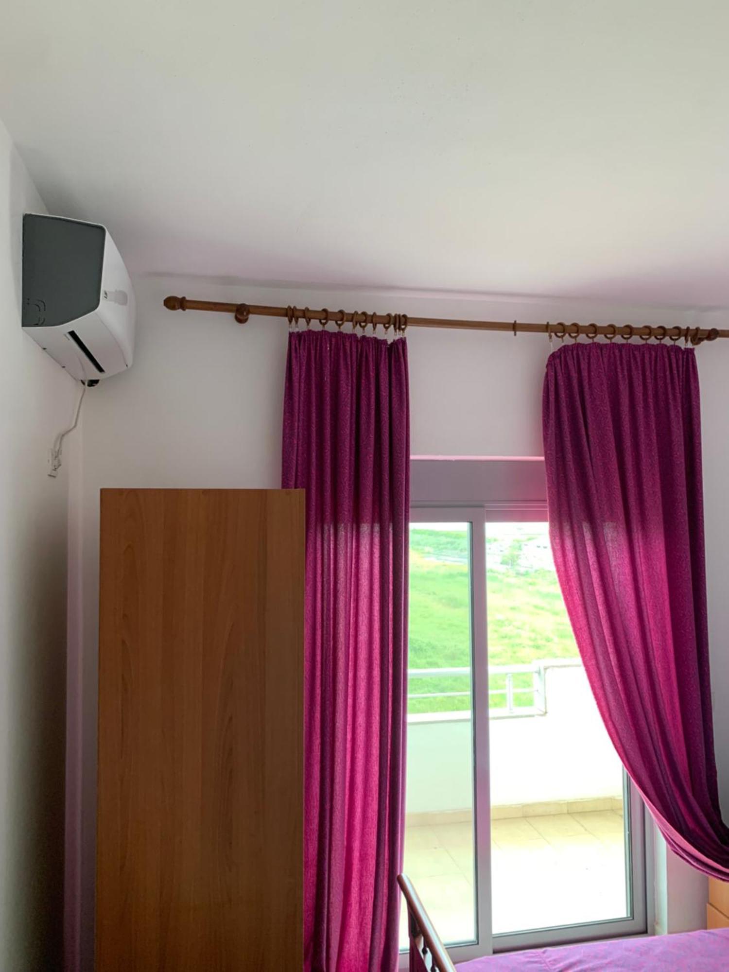 Risus Hotel Голем Экстерьер фото