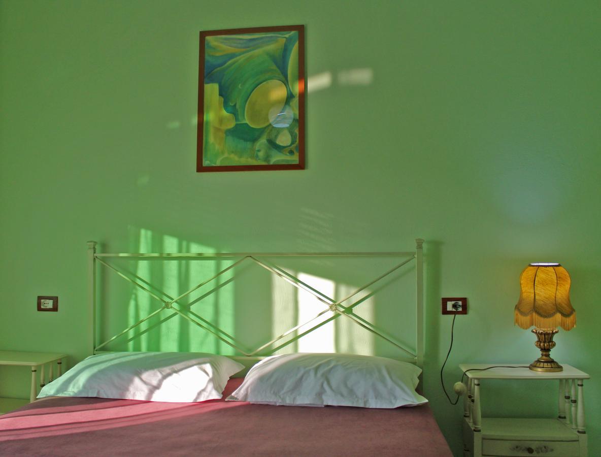 Risus Hotel Голем Экстерьер фото