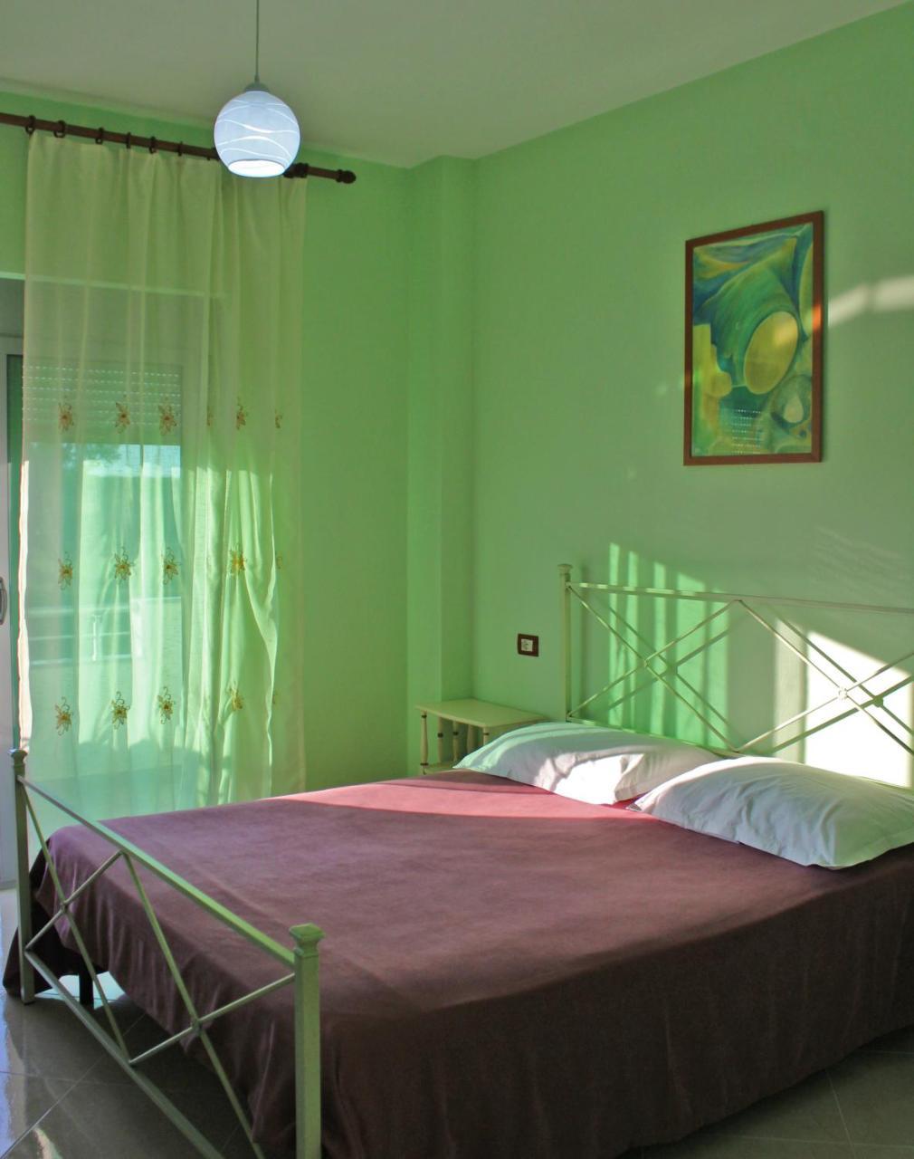 Risus Hotel Голем Экстерьер фото